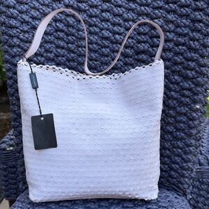Chic Lavender Tote Bag